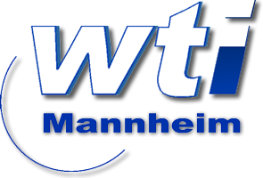 WTI-Mannheim – Rohrwärme, Einrohrheizung, VDI 2077.. Retina Logo